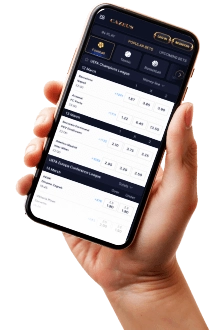 cazeus casino application